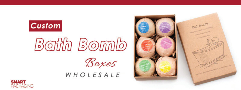 Bath Bomb Packaging Wholesale